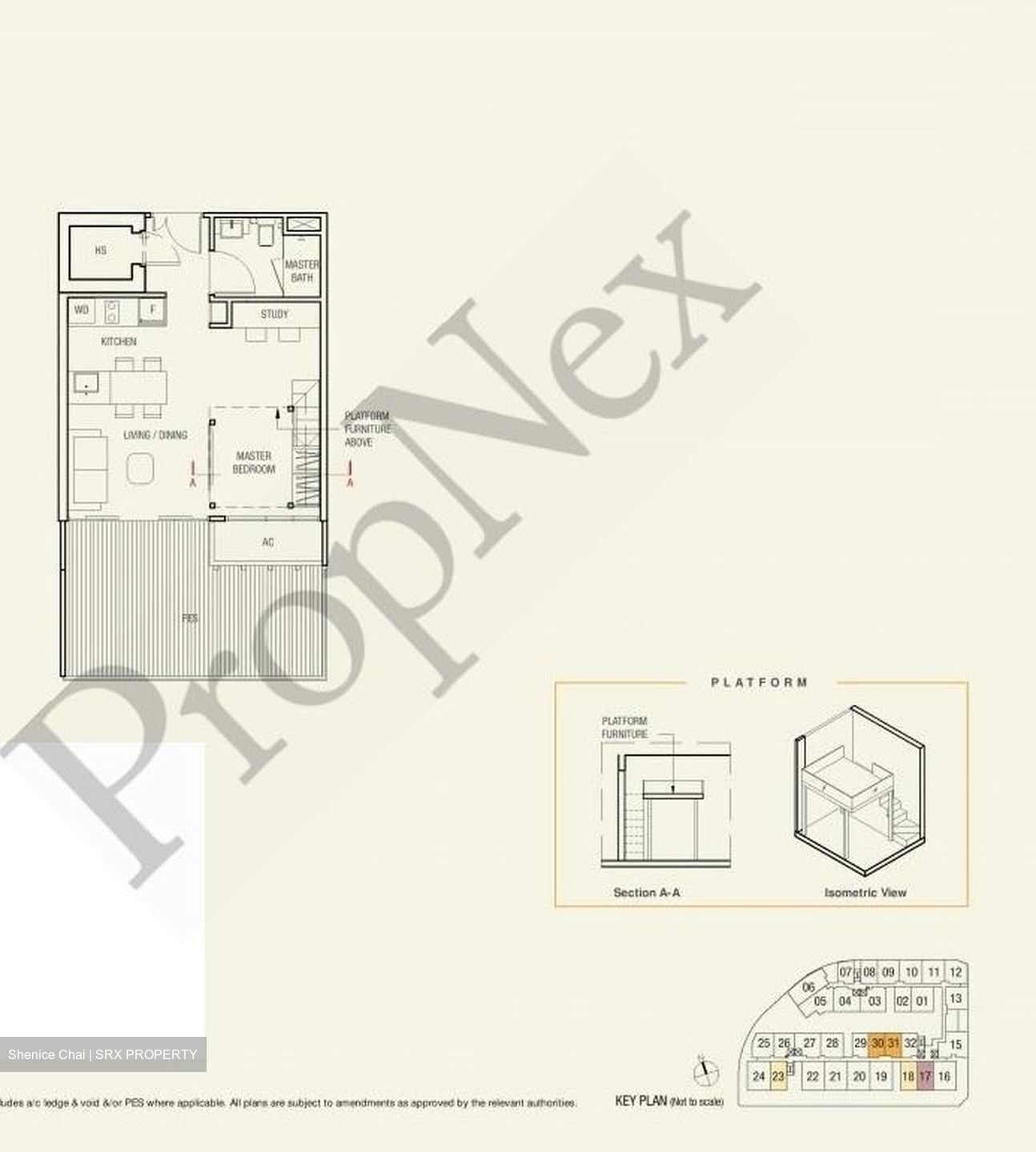 Kap Residences (D21), Apartment #506287871